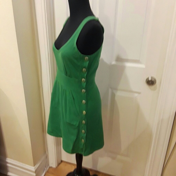 Marc by Marc Jacobs button down tank dress - Picture 3 of 8